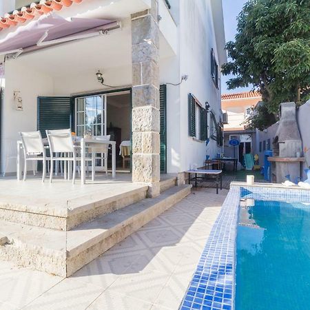 Magnolia Beach House - Cascais Esterno foto