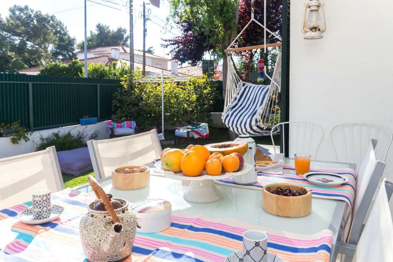 Magnolia Beach House - Cascais Esterno foto