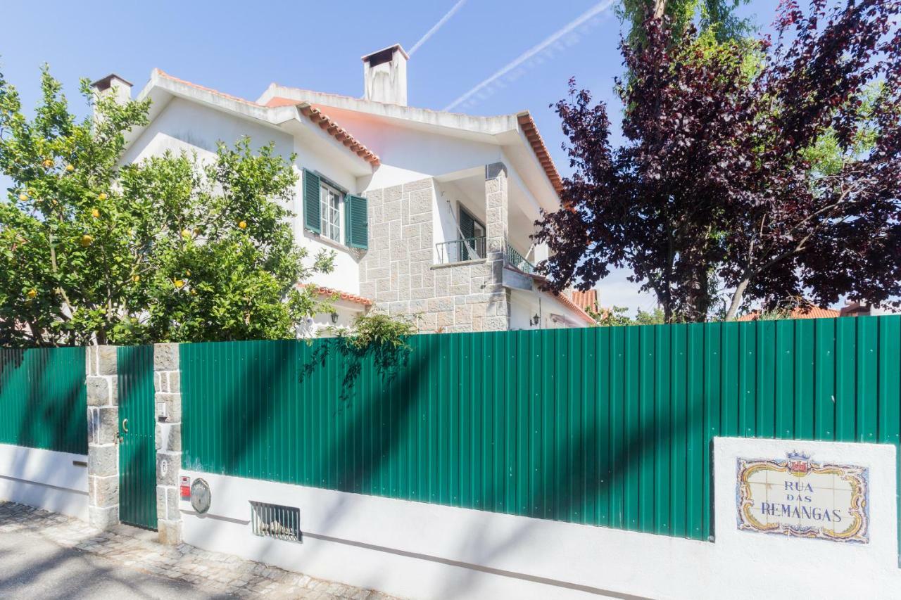 Magnolia Beach House - Cascais Esterno foto