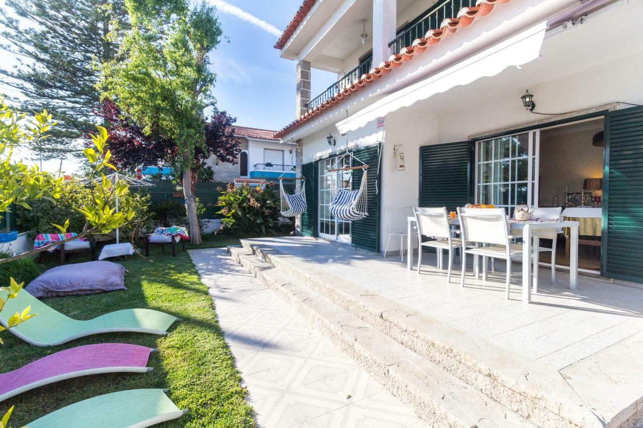 Magnolia Beach House - Cascais Esterno foto