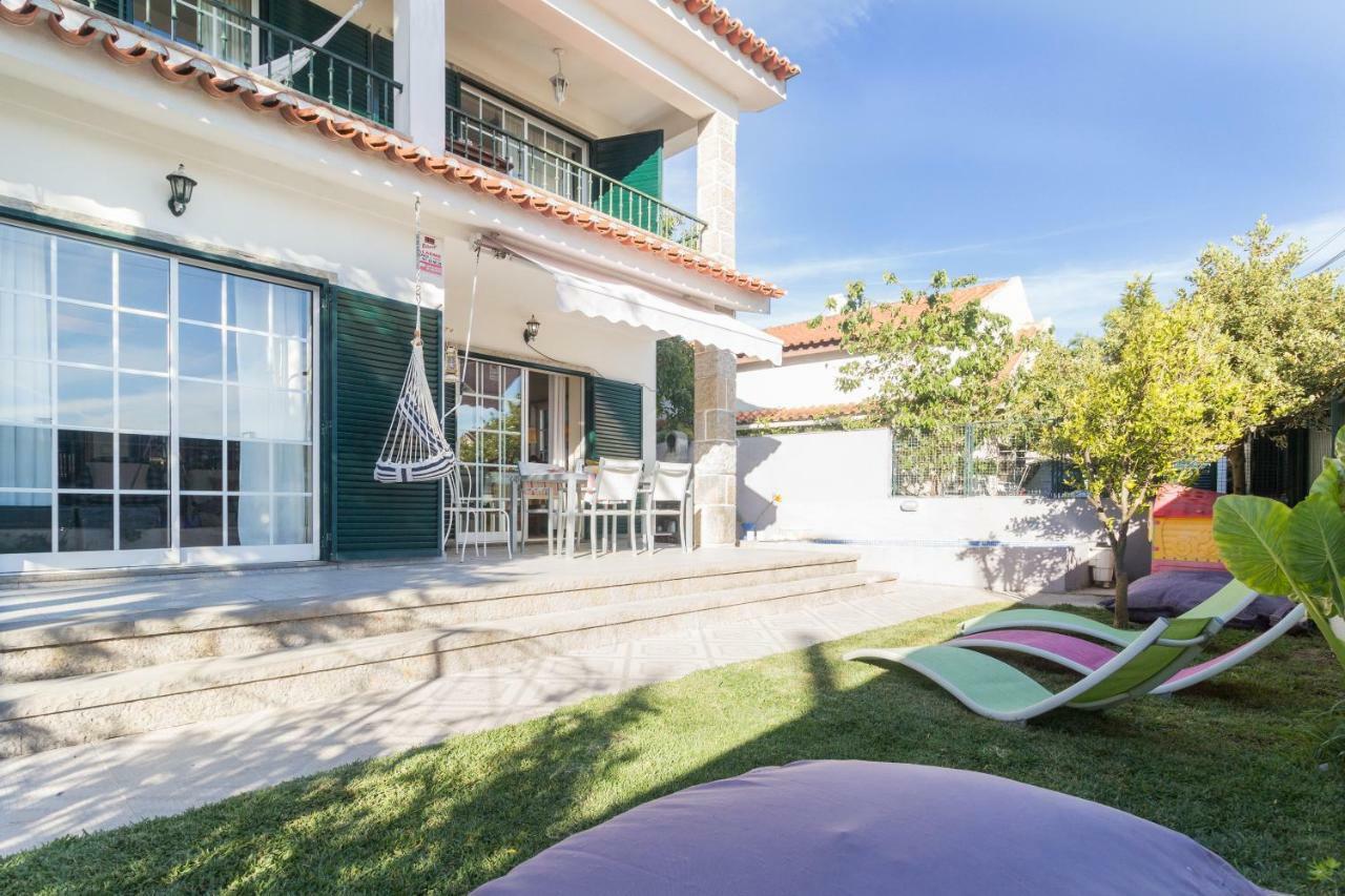 Magnolia Beach House - Cascais Esterno foto