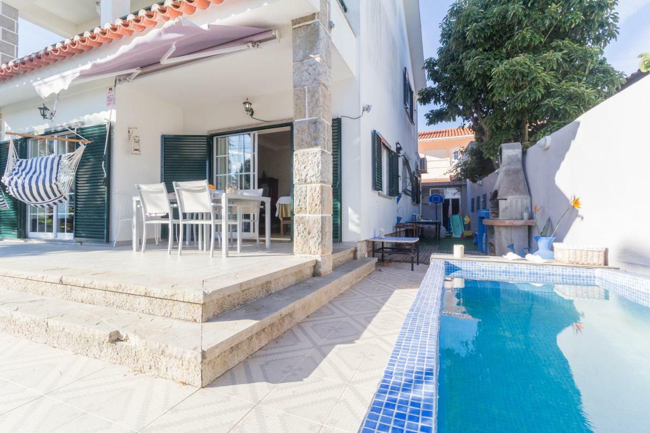 Magnolia Beach House - Cascais Esterno foto