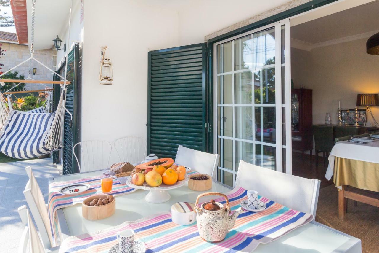 Magnolia Beach House - Cascais Esterno foto