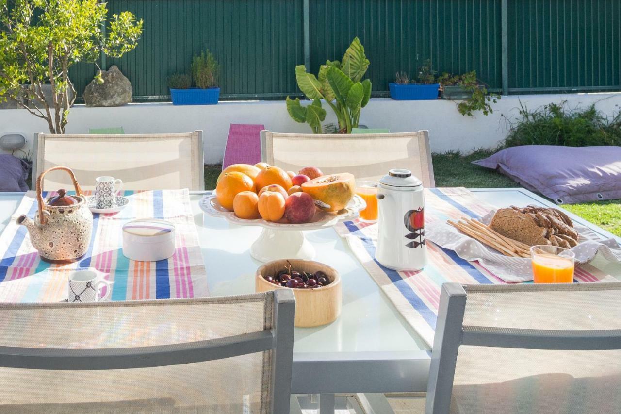 Magnolia Beach House - Cascais Esterno foto