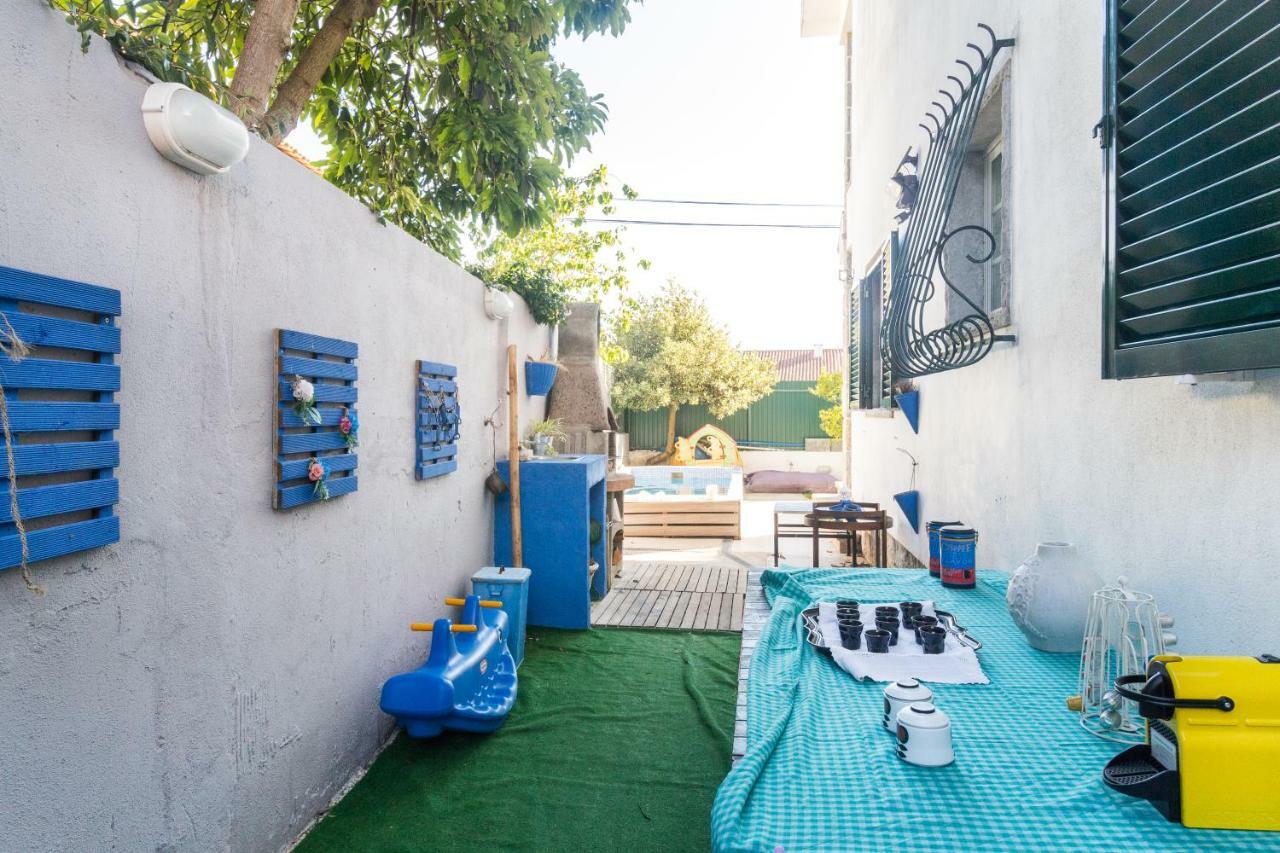 Magnolia Beach House - Cascais Esterno foto